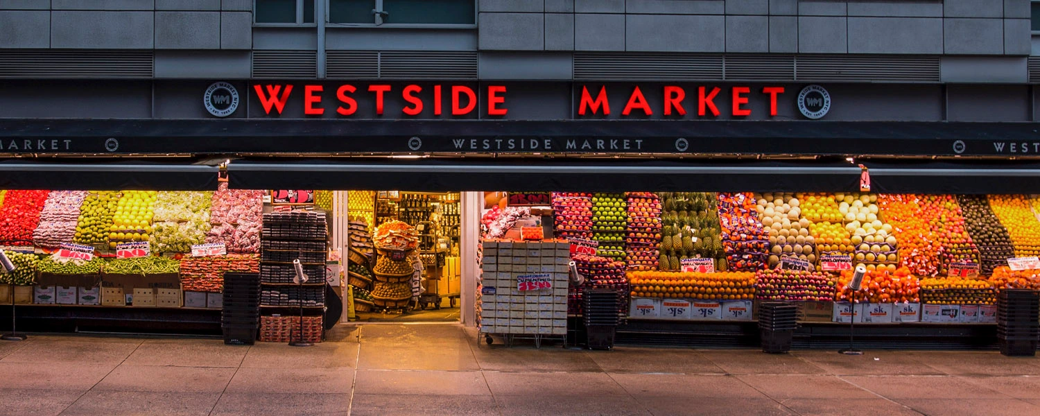2840 Broadway - WestSide Market NYC